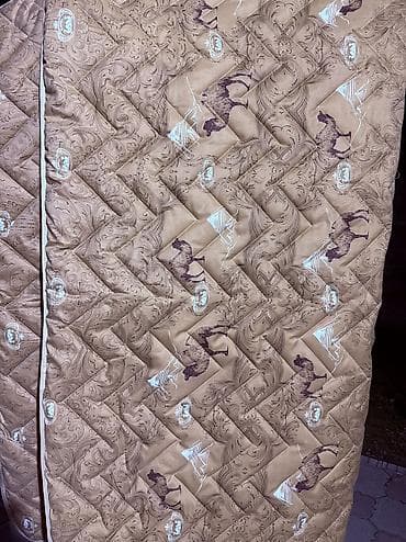 Текстиль: Одеяло, Жаңы, Кыш — 7