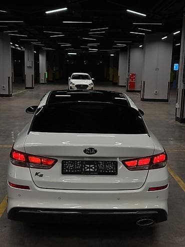 карбиратор на газ 53: Kia K5: 2019 г., 2 л, Автомат, Газ, Седан — 5