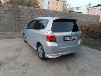 фары на опель вектра б: Honda Fit: 2003 г., 1.5 л, Вариатор, Бензин, Универсал — 3