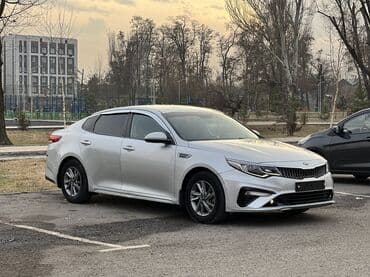 машины бишкек цены: Kia K5: 2019 г., 2 л, Автомат, Газ, Седан — 3