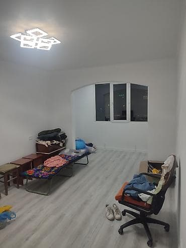 1 бөлмө, 44 м², 5 кабат, Евроремонт