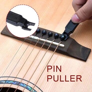 настройка фортепиано: Инструмент для настройки гитары 3 в 1, аксессуары для струнных — 3