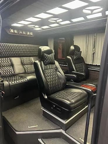 мерседес бенз а: Mercedes-Benz Спринтер: 2008 г., 3 л, Автомат, Дизель, Бус — 3