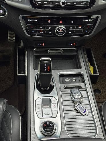 рекстон авто: Ssangyong Rexton: 2021 г., 2.2 л, Автомат, Дизель, Жол тандабас — 7