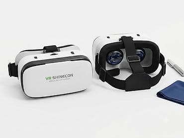 VR көз айнек: VR-очки Shinecon (Virtual Reality Glasses) - Совместимы со — 1