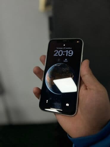 задняя крышка iphone: IPhone Xr, Б/у, 64 ГБ, Белый, 78 % — 2