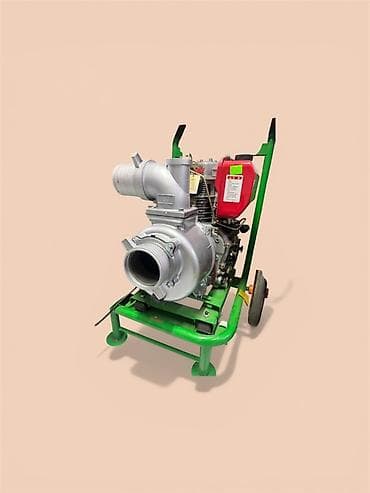 пушка дизельная: Мотопомпа Дизельная — 1