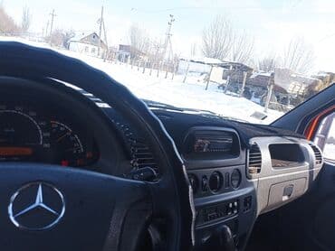 спринтер с последующим выкупом: Грузовик, Mercedes-Benz, Дубль, 3 т, Б/у — 4