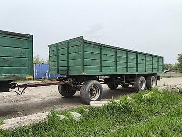 камаз селхоз куплю: Тягач, МАЗ, 1994 г., Бортовой — 3