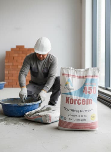 ищу работу на охрану: M-450, түсү - Боз, 50 кг/м³ — 1