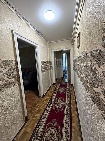 рабочий гародок квартира: 2 комнаты, С мебелью полностью — 6