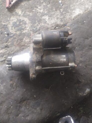 Стартер Тойота Авенсис 2.0. 2.4 3.0. Камри виндом 2.0. 2.4 30 3.5