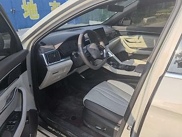 кио к5: BYD Song Plus: 2025 г., Электромобиль — 8