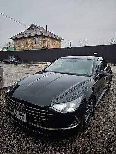 туманки на ауди: Hyundai Sonata: 2019 г., 2 л, Газ, Седан — 5