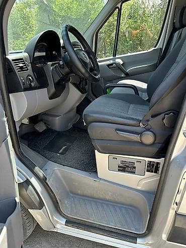 Продажа авто: Mercedes-Benz Спринтер: 2010 г., 2.2 л, Автомат, Дизель, Фургон — 4