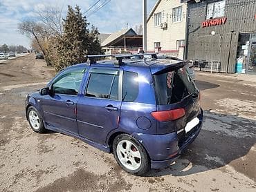 мтз запчасть: Mazda Demio: 2003 г., 1.4 л, Автомат, Бензин, Хэтчбэк — 2