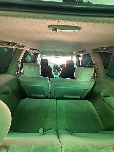 step: Toyota Ipsum: 2001 г., 2.4 л, Автомат, Бензин, Минивэн — 7