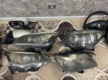 парикмахерское оборудование бу в бишкеке: Бмв е39 плафоны в оригинале привозные рули отика крылья капоты щитки — 24