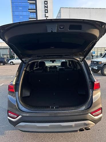 хюндай лафеста: Hyundai Santa Fe: 2019 г., 2 л, Автомат, Дизель, Кроссовер — 3