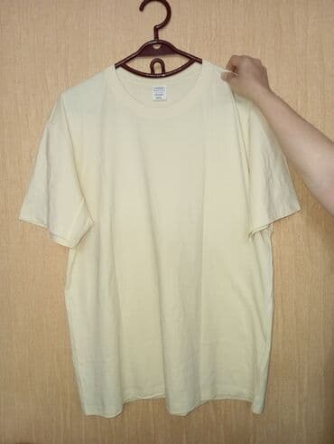 оборудование для нижнего белья: Футболка, Оверсайз, Китай, Хлопок, Новый, 3XL — 5