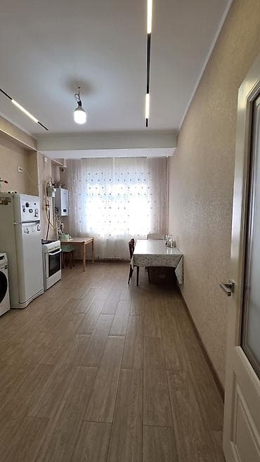 Продажа квартир: 1 комната, 42 м², Аламедин-1 мкр Элитка, 5 этаж, Евроремонт — 10