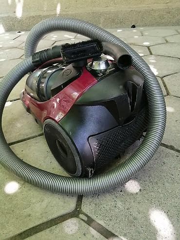 samsund: Пылесос, Samsung, Стандартный, Сухая, Контейнер — 4