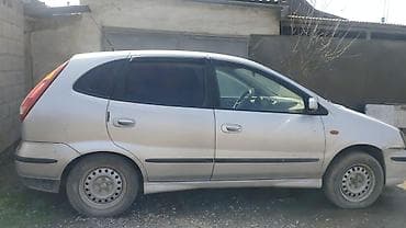 ниссан тино запчасти: Nissan Tino: 2000 г., Ручные, Минивэн — 3