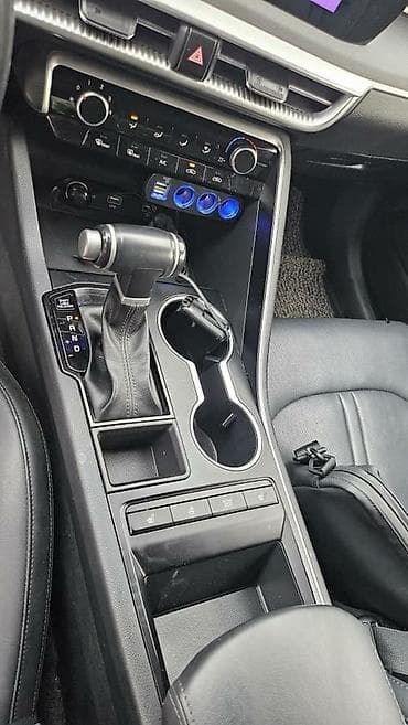 kia k900: Kia K5: 2020 г., Седан — 8