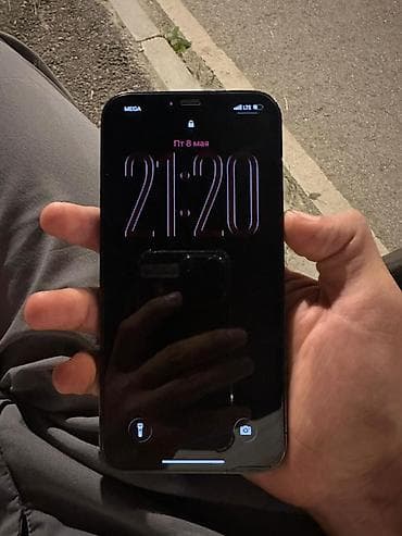 iphone 12 pro 512: IPhone 12 Pro Max, Б/у, 128 ГБ, Pacific Blue, Чехол, 78 % — 2