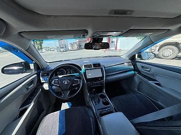 говновоз кара балта: Toyota Camry: 2015 г., 2.5 л, Автомат, Гибрид, Седан — 3