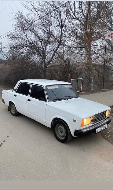 разбор зил 130: ВАЗ (ЛАДА) 2107: 2011 г., 1.6 л — 4