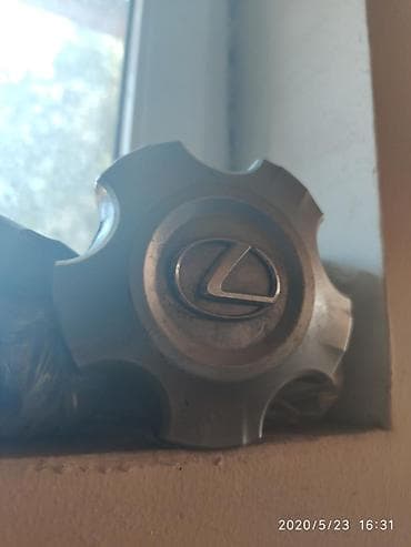 Продаю колпаки на диски спицы lx570 Продаю только колпаки не диски — 3