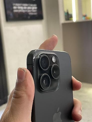 iphone 8 plus бу: IPhone 15 Pro, Б/у, 512 ГБ, Black Titanium, Чехол, Кабель, 83 % — 2
