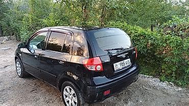 куплю авто мойка: Hyundai Getz: 2003 г., 1.4 л, Механика, Бензин, Хэтчбэк — 4