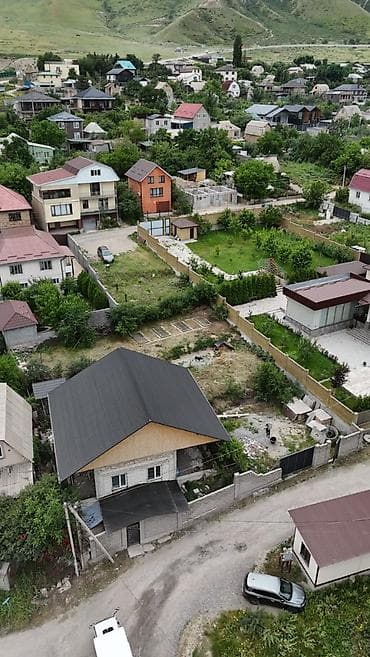нижный аларча участок: 9 соток, Для строительства, Договор купли-продажи, Красная книга — 6