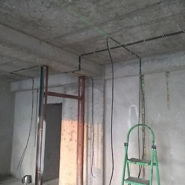 Мелкосрочные работы: Электрик | Установка счетчиков, Установка стиральных машин, Демонтаж электроприборов Больше 6 лет опыта — 9