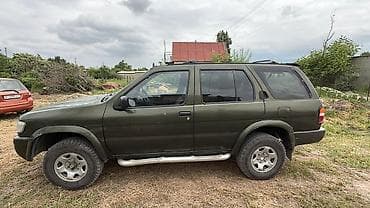 Унаа сатуу: Nissan Pathfinder: 1997 г., 3.3 л, Газ, Жол тандабас — 5