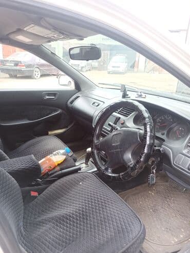 машина аккорд: Honda Accord: 2000 г., 2.3 л, Автоматические, Бензин, Седан — 5