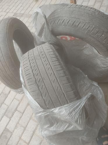 210: Летние шины для легкового кроссовера/SUV - Размер: P225/65 R18 - — 2