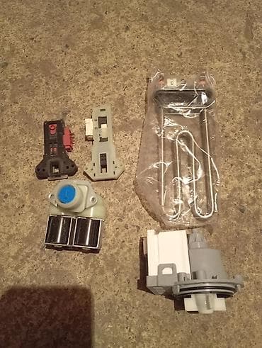 tecno camon 15: Запчасти для стиральных машин автомат ГОш — 2