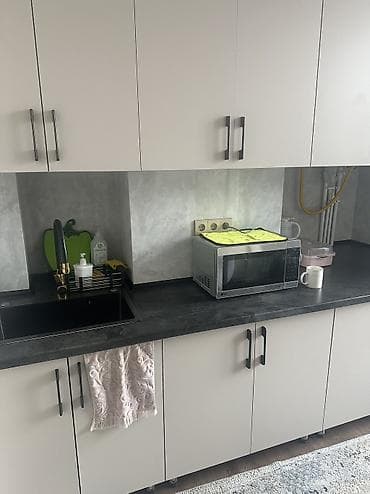 кватир: 1 комната, 40 м², Элитка, 7 этаж, Евроремонт — 3