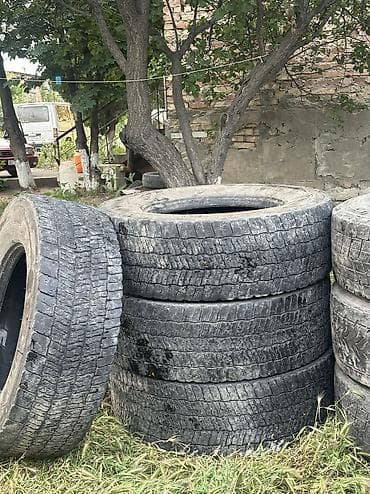 255 55 18: Шины 315 / 70 / R 22,5, Всесезонная, Комплект, Грузовики/Автобусы, Michelin — 2