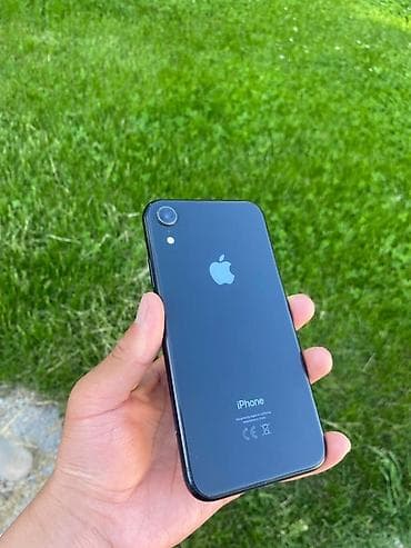 nikon d7000 body: IPhone Xr, Черный — 2