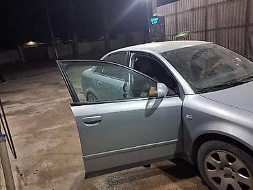 full construction: Audi A4: 2001 г., 1.8 л, Автомат, Бензин, Седан — 3