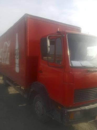 daf 75: Грузовик, Mercedes-Benz, Стандарт, 7 т, Б/у — 3