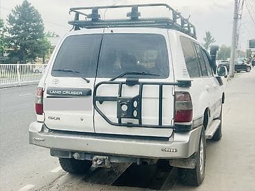 lend cruizer: Toyota Land Cruiser: 2006 г., Дизель, Внедорожник — 1
