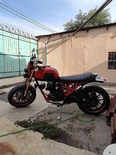 Zongshen, 250 куб. см, Бензин, Взрослый, Б/у — 3