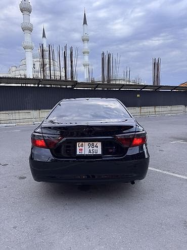 тойота камри 15: Toyota Camry: 2016 г., 2.5 л, Вариатор, Гибрид, Седан — 4