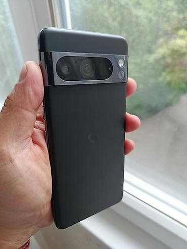 pixel 8 pro 256gb: Google Pixel 8 Pro, Б/у, 128 ГБ, цвет - Черный, 1 SIM, eSIM — 1
