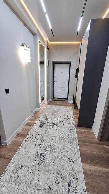 art square: 3 комнаты, 103 м², Элитка, 3 этаж, Дизайнерский ремонт — 6